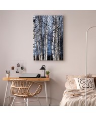 Paveikslas Šaltas sausis