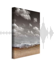 Paveikslas Dangaus banga