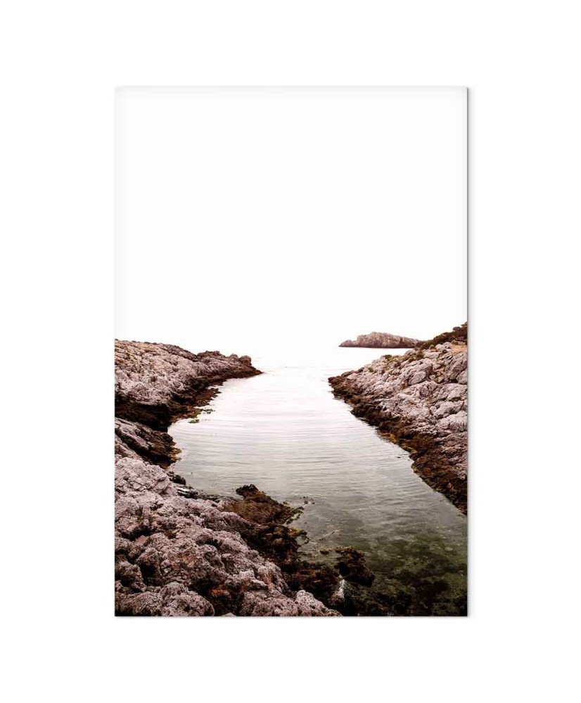 Paveikslas Uolėtas uostas