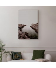 Paveikslas Uolėtas uostas