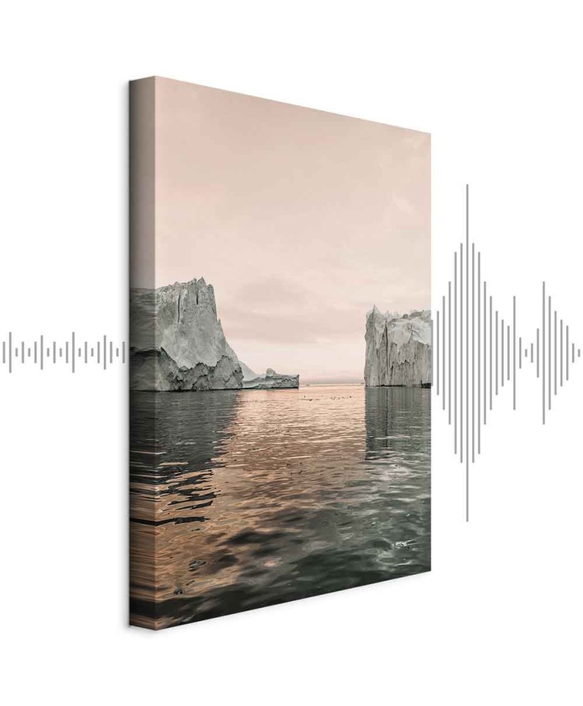 Paveikslas Ledo skulptūros