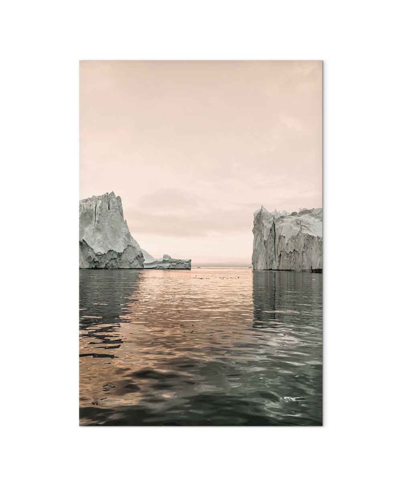 Paveikslas Ledo skulptūros