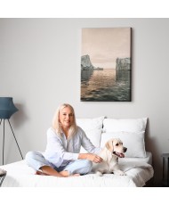 Paveikslas Ledo skulptūros