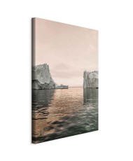 Paveikslas Ledo skulptūros