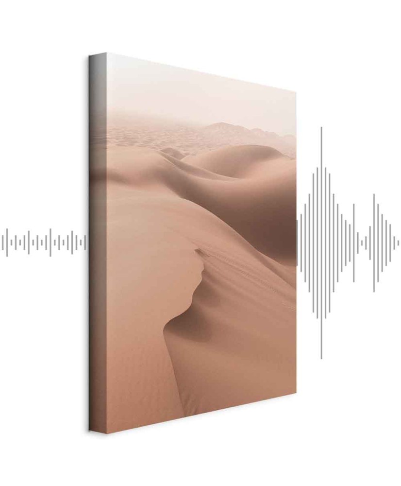 Paveikslas Smėlio erdvė