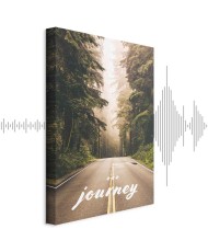 Paveikslas Kelionė į nežinomybę