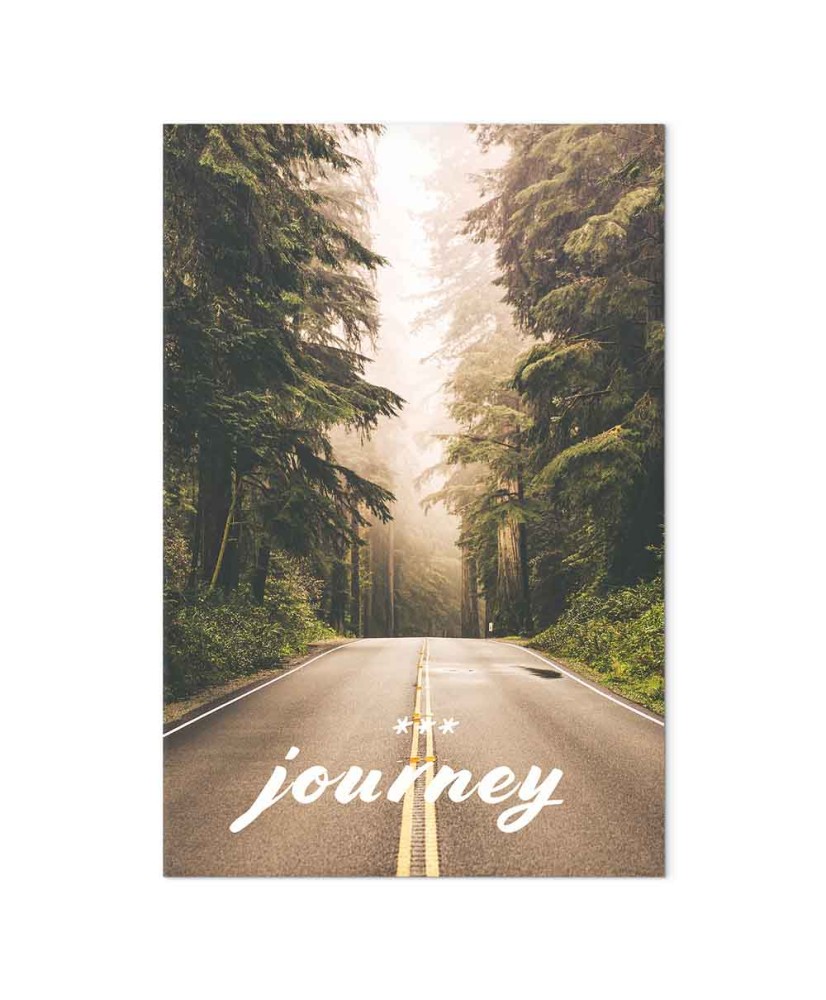 Paveikslas Kelionė į nežinomybę