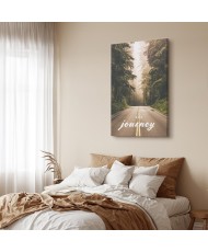 Paveikslas Kelionė į nežinomybę