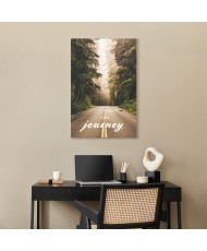 Paveikslas Kelionė į nežinomybę