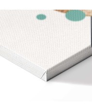 Paveikslas Geometrinis peizažas