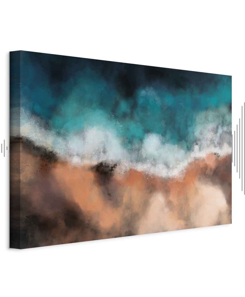 Paveikslas Bangos smėlyje