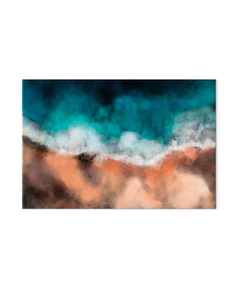 Paveikslas Bangos smėlyje