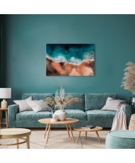 Paveikslas Bangos smėlyje