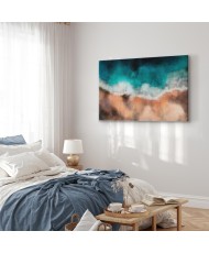 Paveikslas Bangos smėlyje