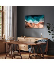 Paveikslas Bangos smėlyje