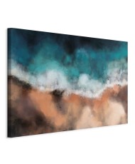 Paveikslas Bangos smėlyje