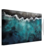 Paveikslas Mėlyna lagūna