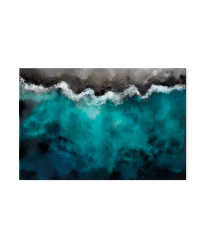 Paveikslas Mėlyna lagūna