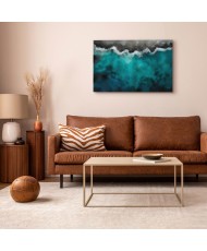 Paveikslas Mėlyna lagūna