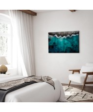 Paveikslas Mėlyna lagūna