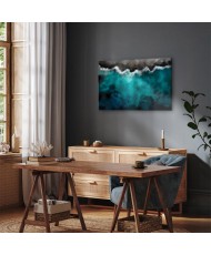 Paveikslas Mėlyna lagūna