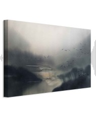 Paveikslas Nostalgijos erdvė