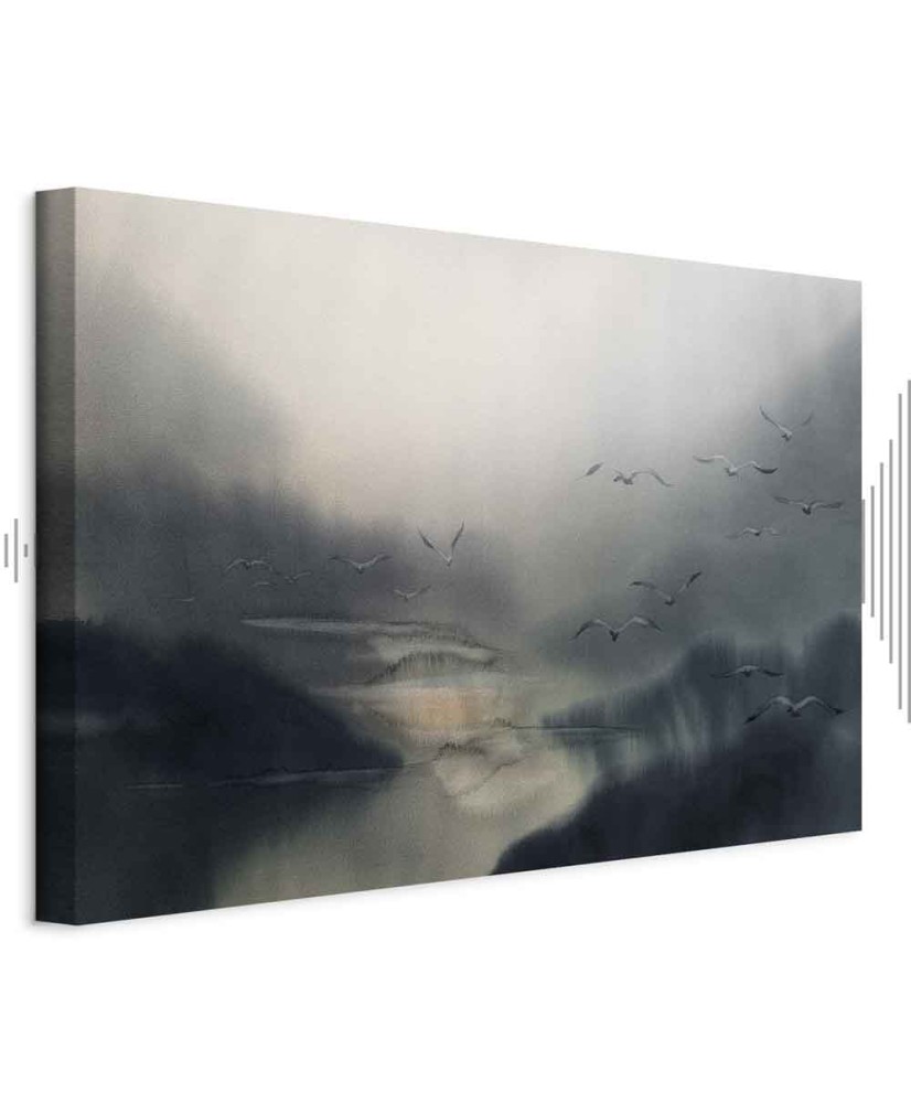 Paveikslas Nostalgijos erdvė