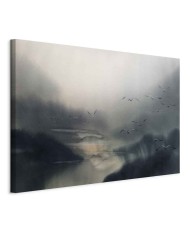 Paveikslas Nostalgijos erdvė