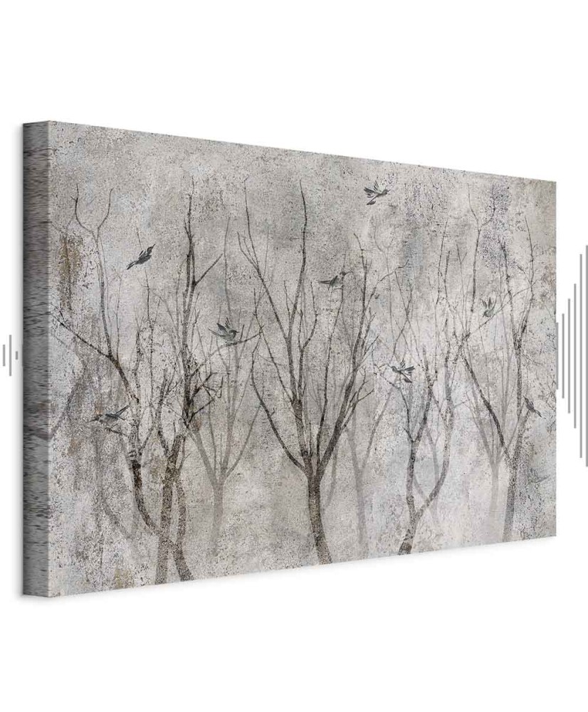 Paveikslas Dainuojantis miškas