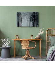 Paveikslas Miglotas miškas