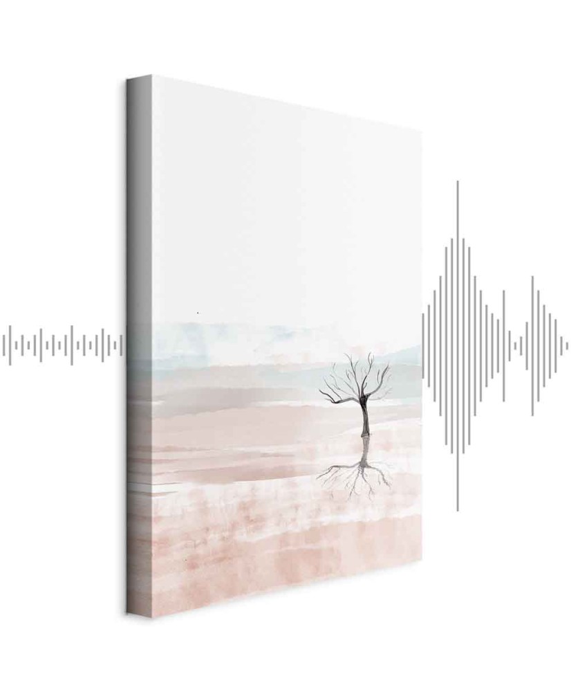 Paveikslas Akvarelinis peizažas