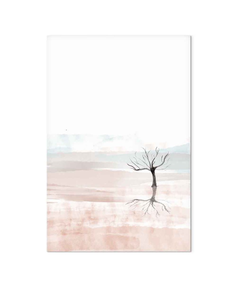 Paveikslas Akvarelinis peizažas