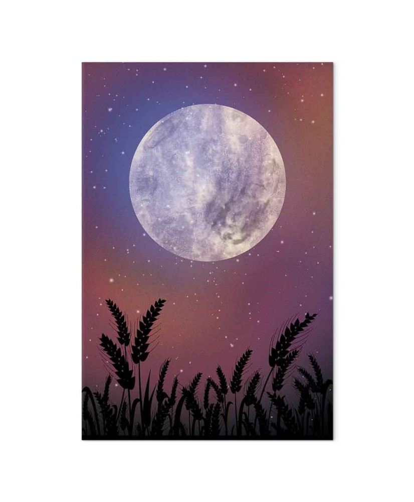 Paveikslas Nakties kaimas