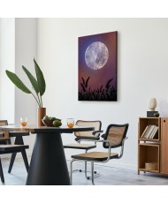 Paveikslas Nakties kaimas