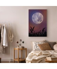 Paveikslas Nakties kaimas