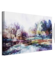 Paveikslas Pasaulio spalvos