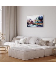 Paveikslas Pasaulio spalvos