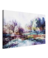 Paveikslas Pasaulio spalvos