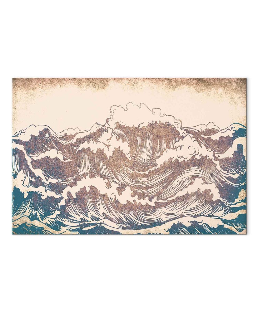 Paveikslas Milžiniškos bangos