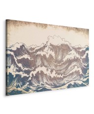 Paveikslas Milžiniškos bangos