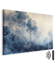 Paveikslas Pasakų miško peizažas