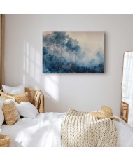 Paveikslas Pasakų miško peizažas