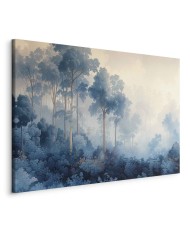 Paveikslas Pasakų miško peizažas