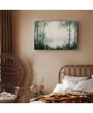 Paveikslas Retro giraitės peizažas