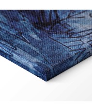 Paveikslas Mėlyna Komo ežero įlanka