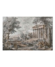 Paveikslas Šventykla ant kalvos