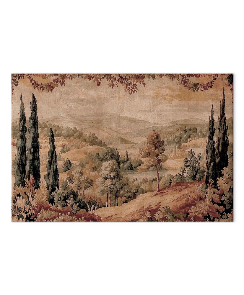 Paveikslas Viduržemio jūros peizažas