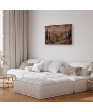 Paveikslas Viduržemio jūros peizažas