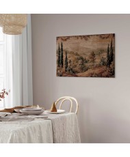 Paveikslas Viduržemio jūros peizažas