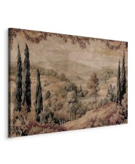 Paveikslas Viduržemio jūros peizažas